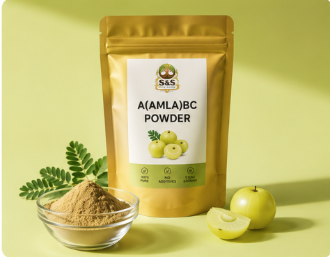 A(Amla)BC Powder