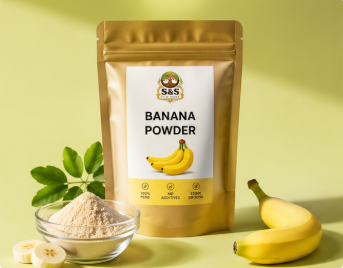 Banana Powder