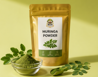 Moringa Powder